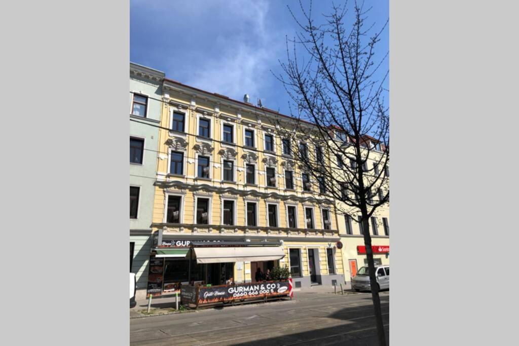 Gemuetliche Wohnung Wien Stadthalle Ngoại thất bức ảnh